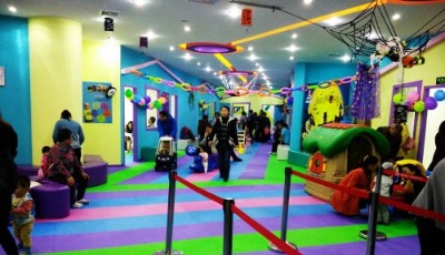 悅寶園早教中心落戶嶗山