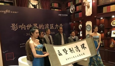 “環(huán)灣別墅區(qū)”成新興置業(yè)板塊