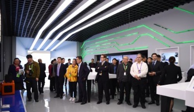 智慧城市新生態產業聯盟于市北成立