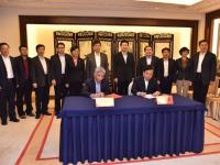 青岛市政府与中国科学院签署共建中国科学院青岛科教融合基地合作协议