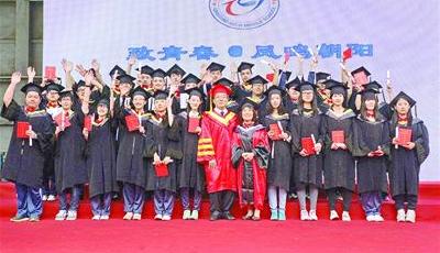 德育品牌护航学生成长成才