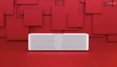 小米電視發(fā)布全球首款多功能互聯(lián)網(wǎng)音箱
