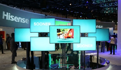 黑色星期五怪現(xiàn)象：中國人成消費(fèi)主力  美國人搶海信電視