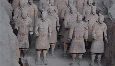 考古最新發現：秦始皇陵里竟然有個“動物世界”