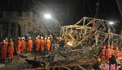 江西電廠事故74人遇難 官方立即部署專項檢查