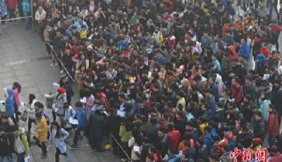 2017年國考今舉行：148萬人報名 最熱崗萬里挑一