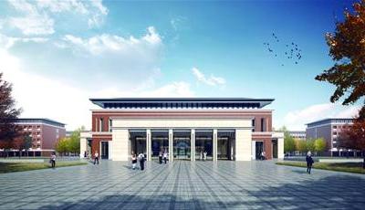 青农大平度校区开建