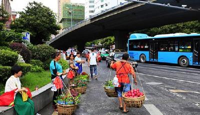 貴陽城管懸賞50萬尋求破解城市環境管理痛點方案