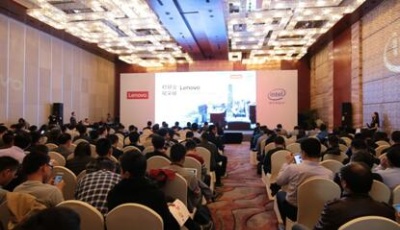 教育與制造業如何玩轉“互聯網+”？看聯想“雙態IT”大展身手