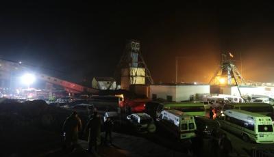 內(nèi)蒙古赤峰市煤礦爆炸事故已致32人遇難