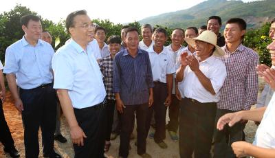 總理點贊的贛南臍橙被搶購一空