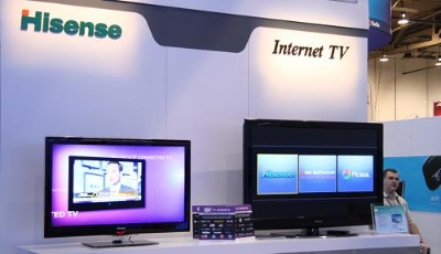 北美極客評海信互聯(lián)網(wǎng)電視：“太有愛了！”