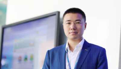 騰訊朱勁松當選“CCTV2016年度法治人物”