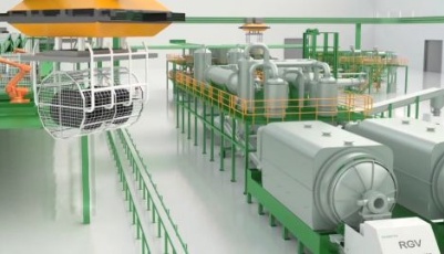 雙星聯手中再生進軍廢舊橡塑循環利用