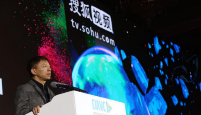 張朝陽：技術進步，市場競爭，原則與價值觀，三要素促進視頻娛樂業持續發展