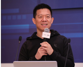 賈躍亭中企領袖年會斷言：互聯網生態模式會成為經濟發展趨勢