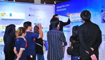 海爾自清潔空調出口泰國 為每個家庭1年省1000多元