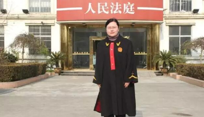 江蘇現“詩意判決書”：宋詞、后宮體全都用上了