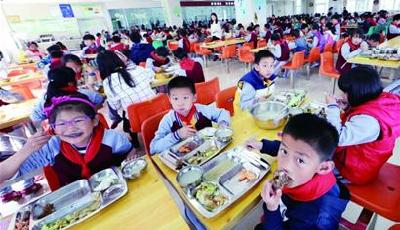 建标准化食堂，岛城再投5亿元