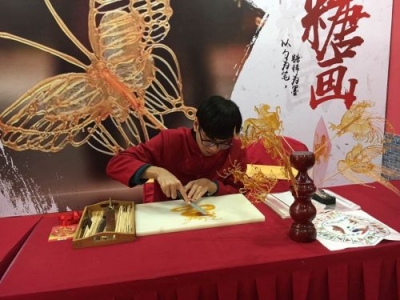 “土到掉渣，洋到冒泡”，阿里年货节连接乡村与世界   