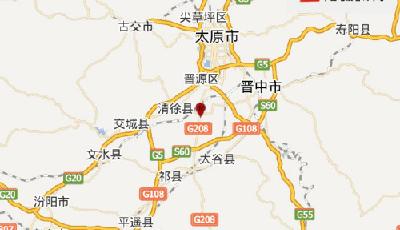 山西太原市清徐縣發生4.3級地震 震源深度5千米