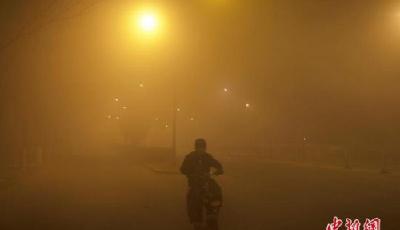 全國過半省份遭“霾伏” 多地PM2.5爆表