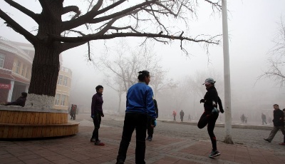 春節(jié)中國無持續(xù)性霧霾天氣 新疆西藏或迎大雪