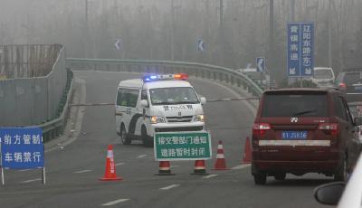 “跨年”重霾在路上 京津冀及周邊區(qū)域再遭“霾伏”