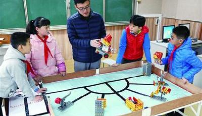 “爱润教育”助力每个学生成长