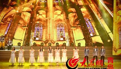 艺海生香百花齐放　青岛中小学交艺术教育满意答卷