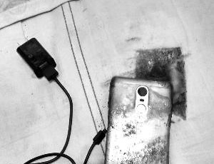 小米手機自燃保密才賠償 禁止消費者發(fā)表相關(guān)言論