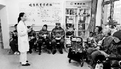 第一代獨生子女父母漸入養(yǎng)老期 將面臨“空巢”生活