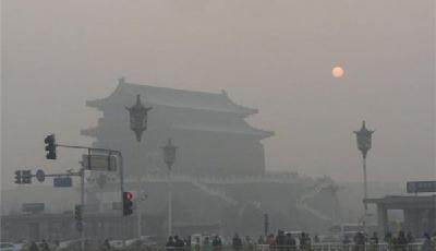 京津冀將遭“跨年”霧霾 專家:污染過程持續(xù)時(shí)間長