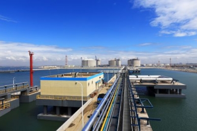 董家口经济区：持续发力增创经济发展新优势