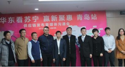 華東蘇寧首次千店聯(lián)合營(yíng)銷 78城著力“消費(fèi)升級(jí)”