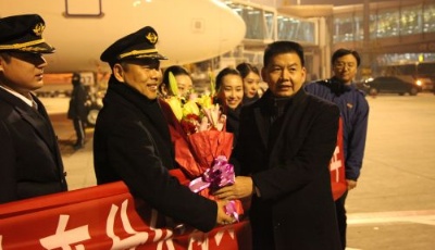  東航山東分公司實(shí)現(xiàn)第23個(gè)安全年