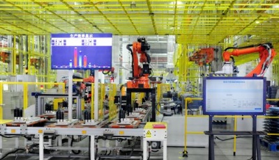 互聯(lián)工廠，海爾生態(tài)圈式的智能制造之路