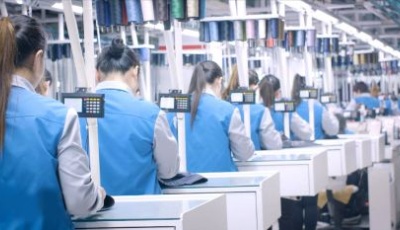 酷特服裝定制逆襲  產(chǎn)值五年連續(xù)翻番