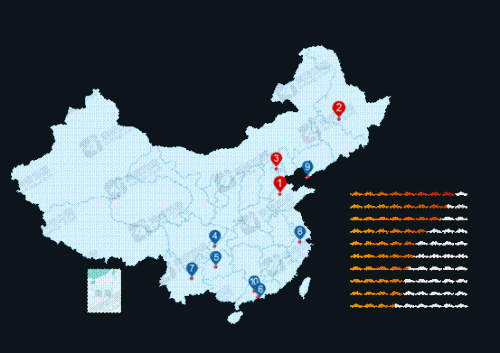 高德地圖2016年度交通報(bào)告出爐 濟(jì)南哈爾濱超北京進(jìn)前二