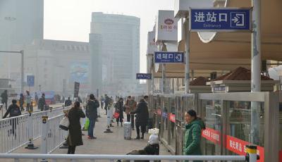 春運今日拉開大幕 本周六鐵路迎首輪客流高峰 