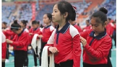 聚焦学生核心素养提升 百年老校诠释教育创新