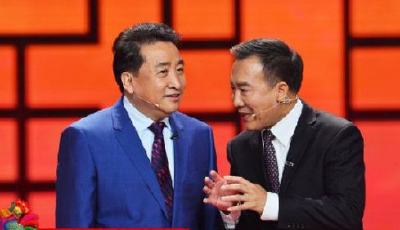 姜昆相聲《虎口遐想》受歡迎 反腐打虎諷刺網紅