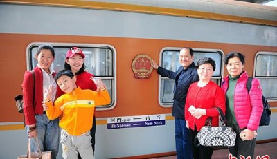 中國春節(jié)出境游料超600萬人次 以色列等成新熱門