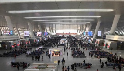 春運返程高峰期來臨 鐵路加強實名制車票查驗 