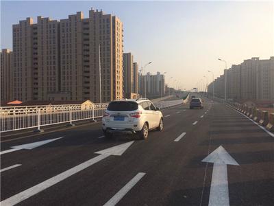 青岛治堵成效全国第二 车速两年提高三成