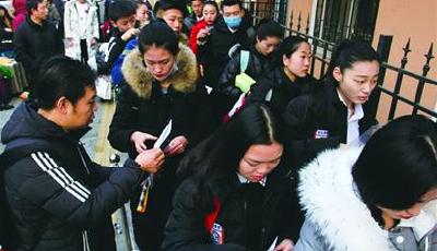 练舞三个月 考场十秒钟