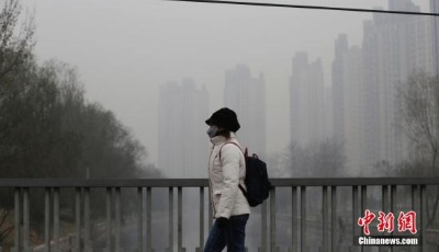 全國(guó)PM2.5監(jiān)測(cè)網(wǎng)已布好 監(jiān)測(cè)站在京津冀布局更密集