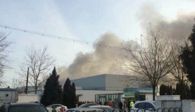 三星天津工廠廢舊電池起火 原因還在進一步調(diào)查中