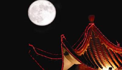 元宵月從今年起連續(xù)三年“十五的月亮十五圓”