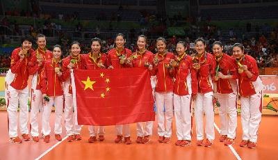 2016感動中國十大年度人物揭曉 特別致敬中國女排